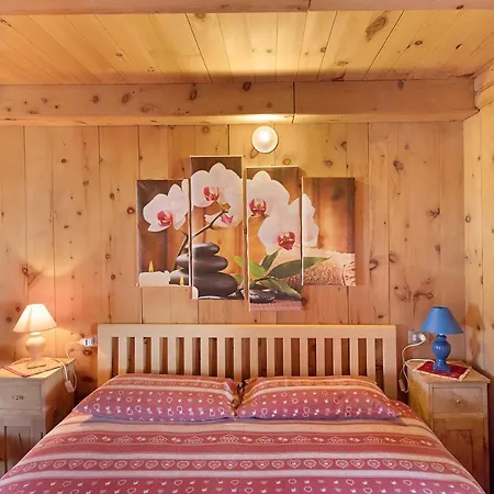 Apartment La Tea Di Heidi Livigno
