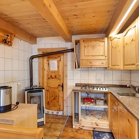 La Tea Di Heidi Apartment Livigno