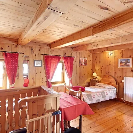 Apartment La Tea Di Heidi